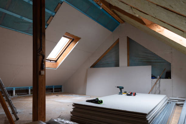Insulation for Commercial Buildings in Shingletown, CA